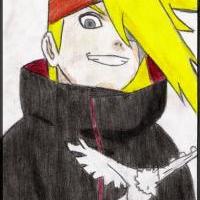 ..Deidara for Skaara